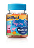 Vitabiotic Wellkid Peppa Pig Multi-Vits 30 gelé