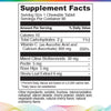 New Beginnings Chewable C 300mg – 90 Tablets – image 2