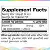 New Beginnings Micellized Vitamin D3 1,200 IU – 30 ml – image 2