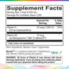 New Beginnings Liquid Vitamin D3 Plus K2 – 30 ml – image 2