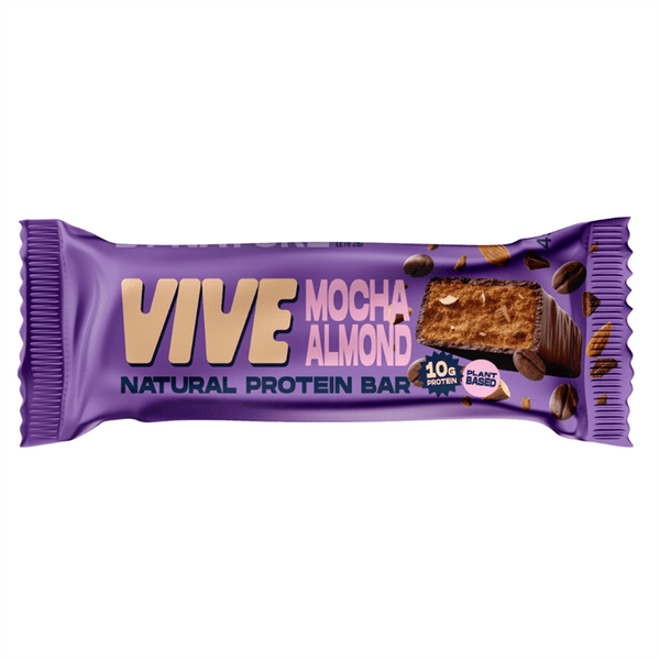 Protein Snack Bar 12x49g Mocha Almond