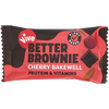 Vive Better Brownie 15x35g Cherry Bakewell