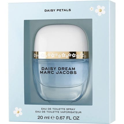 Marc Jacobs Daisy Dream Petals Eau De Toilette Spray 20ml