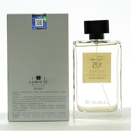 LABEAUTE N5 Range Eau De Parfum Fragrance for Men & Women 100ml