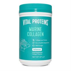 Marine Collagen 221g, Vital Proteins