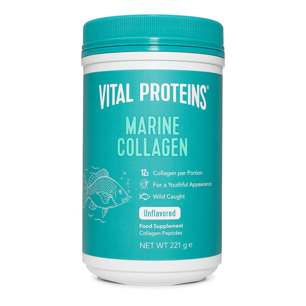 Protéines vitales Collagène marin 221g