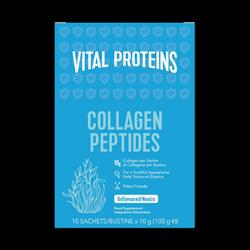 Collagen Peptides Sachets, Vital Proteins