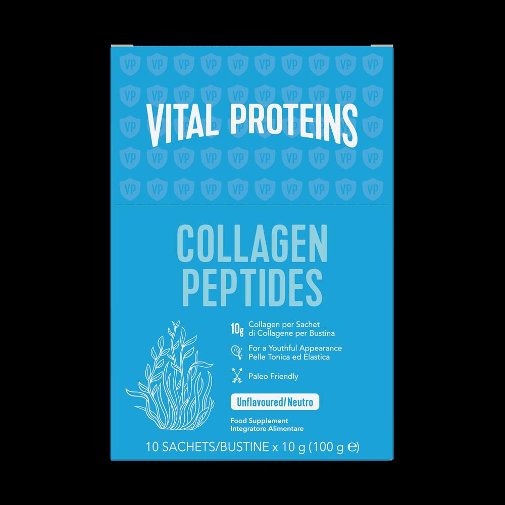 Protéines vitales Collagène peptides sachets