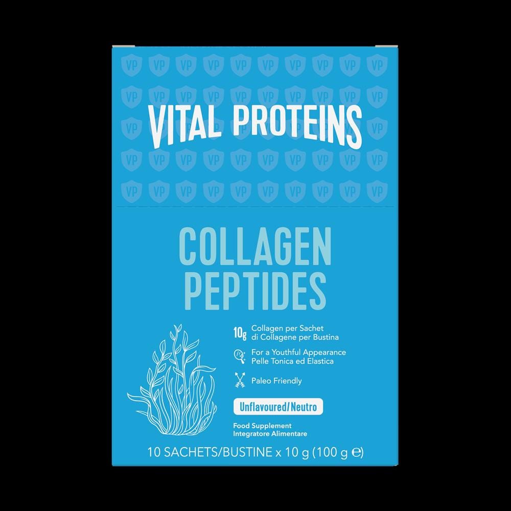 Protéines vitales Collagène peptides sachets