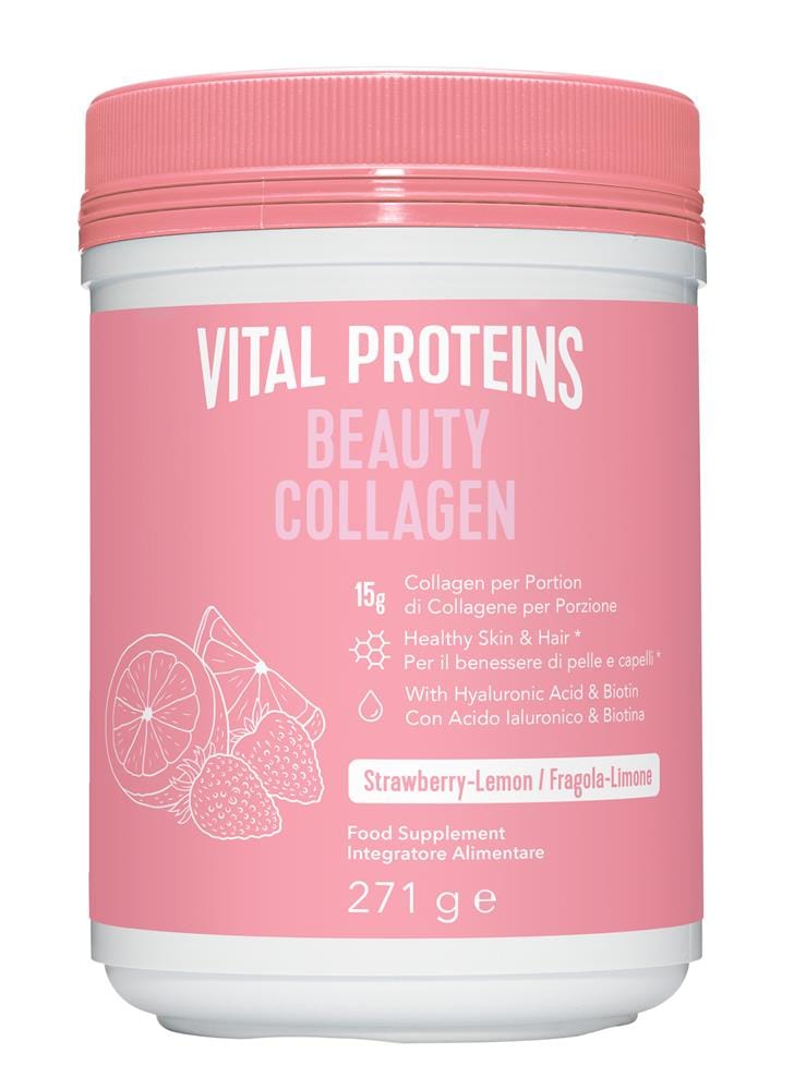 Żywotne białka żywotne białka Beauty Collagen - 271g