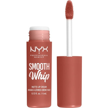 NYX Professional Makeup Matte Lip Cream  - Kitty Belly 02