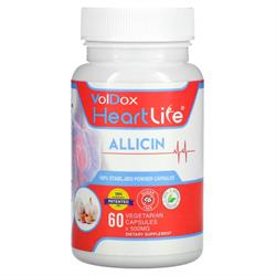 Heartlife Heart Health & Cardiovascular 60 Capsules, Voldox