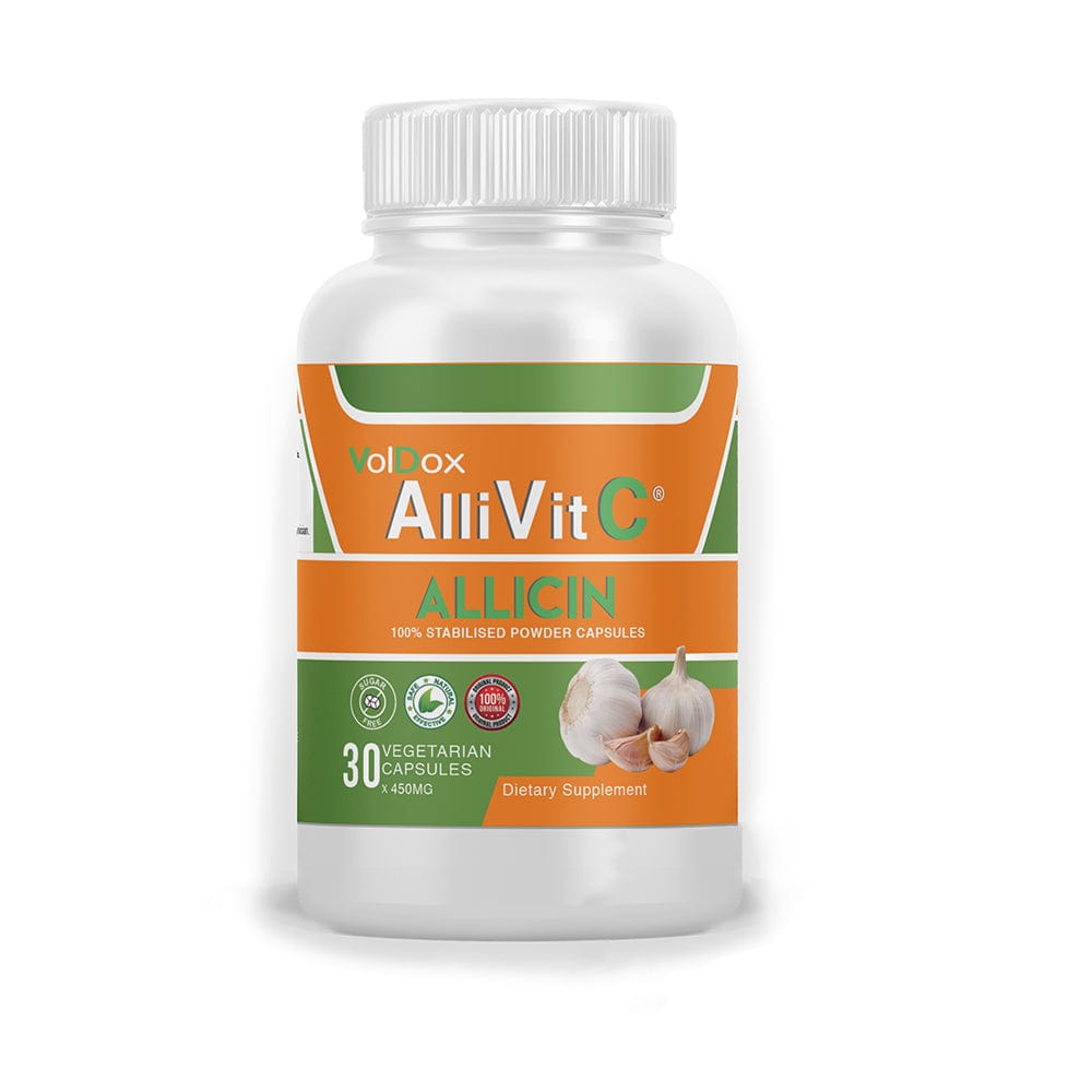 Voldox Allivit C General Health Wosting Vitamin C