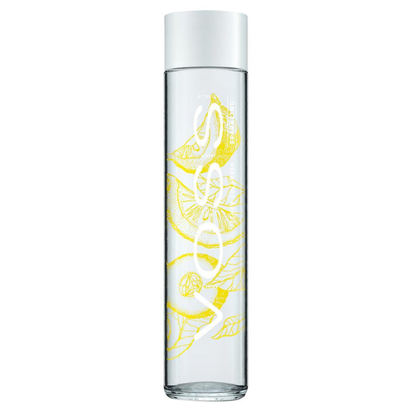 Voss Voss vand 375 ml citron & agurk mousserende