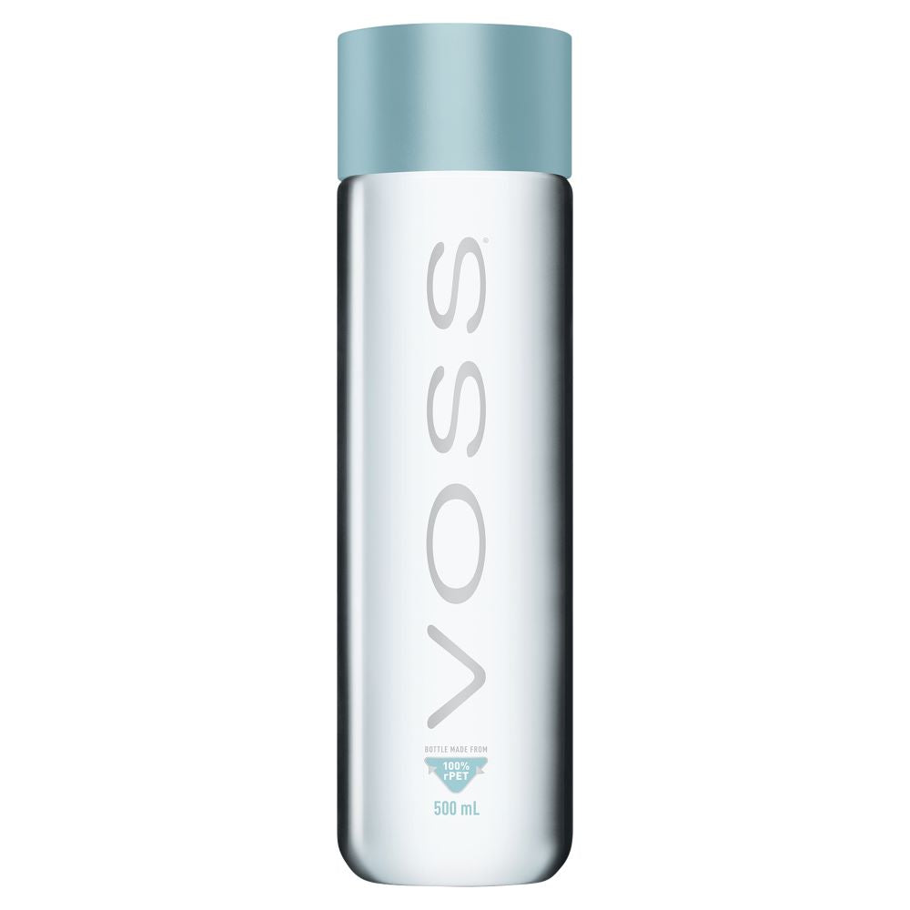 Voss Voss vand stadig 500 ml kæledyr