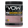 VOW Nutrition Pre Workout 500g Blackcurrant & Apple