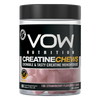 VOW Nutrition Creatine Chews 100 Tabs Strawberry