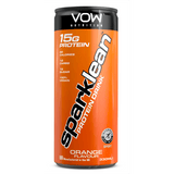 VOW Nutrition Sparklean Protein Drink 12x330ml Orange