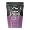 VOW Nutrition Amino Chews 100 Tabs Berry Blast