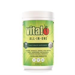 Vital All in One Powder 120g (Formerly Vital Greens), Vital Greens