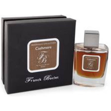 Franck Boclet Cashmere Eau De Parfum Spray 100ml