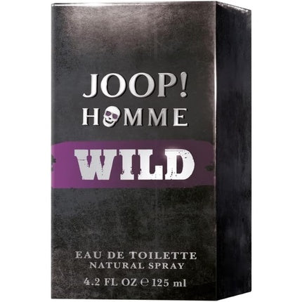 Joop! Homme Wild Eau de Toilette 125ml