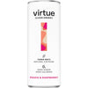 Virtue Drinks Virtue Clean Energy (Yerba Mate Drink) - Peach & Raspberry 250ml