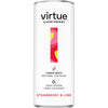 Virtue Drinks Virtue Clean Energy (Yerba Mate Drink) - Strawberry & Lime 250ml