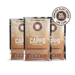 Cappo Coffee & Cocoa Vegan Protein Shake 38g, Veloforte