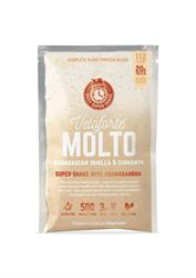 Molto Vanilla & Cinnamon Vegan Protein Shake 38g, Veloforte