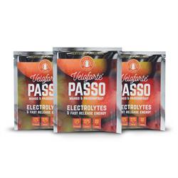 Veloforte Passo Hydration Mix (Mango & Passionfruit) 27.5g, Veloforte