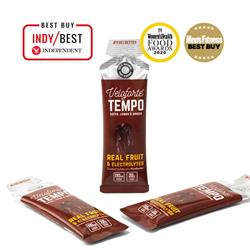 Tempo Dates & Lemon Vegan Energy Gel 33g, Veloforte