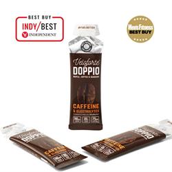 Doppio Maple & Coffee Vegan Energy Gel 33g, Veloforte