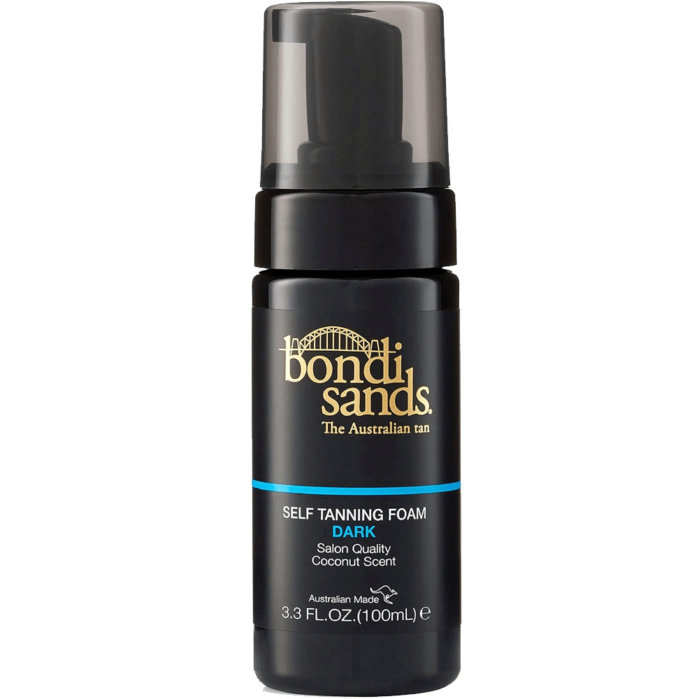 Bondi Sands Self Tanning Foam Dark 100ml - welzo