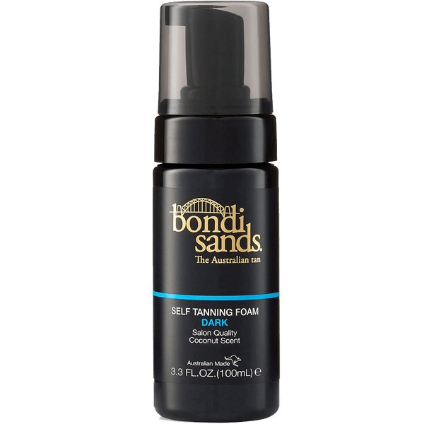 Bondi Sands Self Tanning Foam Dark 100ml - welzo