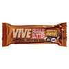 Peanut Butter Dark Chocolate Coated Protein Snack Bar 49g, Vivefoods