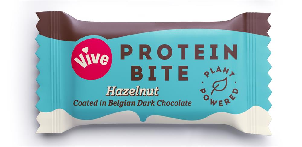 Vivefoods Hazelnut Choc Mini 20g