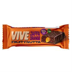 Vive Fruity Nutta - Jaffa Orange 35g, Vivefoods