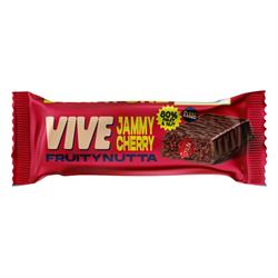 Vive Fruity Nutta - Jammy Cherry 35g, Vivefoods