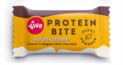 Salted Caramel Choc Mini 20g, Vivefoods