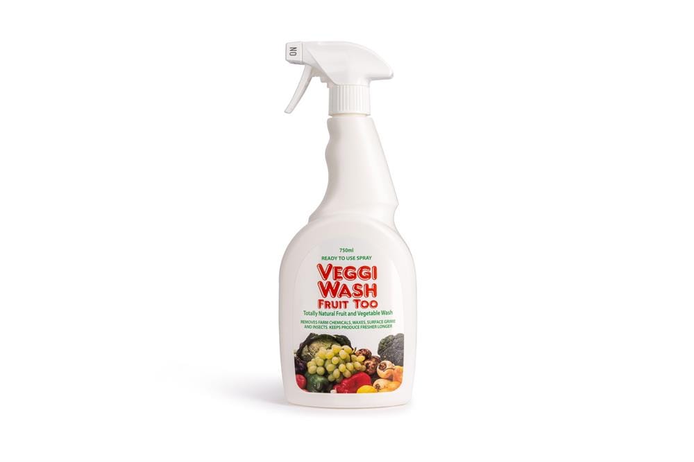 Veggi-Wash-Veggi-Waschbereit für die Verwendung von Spray 750ml