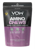 Vow Nutrition Amino Chews Berry - Food sup with Sweetener - 100 chews