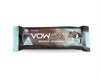 Vow Bar Cookies & Cream Vegan High-Protein Chocolate Snack 48g, Vow Nutrition