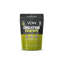 Creatine Chews AML - Food Sup With Sweetener - 100 chews, Vow Nutrition