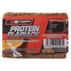 Vyomax Nutrition Protein Flapjacks 12x100g Chocolate Orange