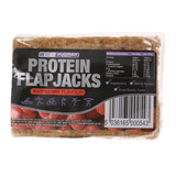 Vyomax Nutrition Protein Flapjacks 12x100g Raspberry