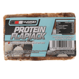 Vyomax Nutrition Protein Flapjacks 12x100g Chocolate Coconut