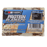 Vyomax Nutrition Protein Flapjacks 12x100g Cookies & Cream