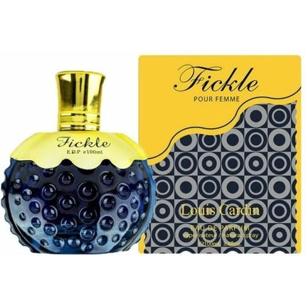 Louis Cardin Fickle Edp For Women 100 Ml