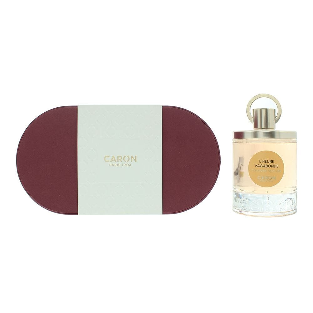 Caron L'Heure Vagabonde 100ml EDC Spray - New Boxed and Sealed - UK